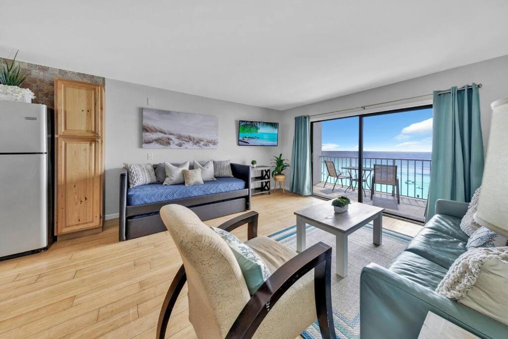 Oceanfront Condo #629 At Summit Beach Resort Panama City Beach Exterior photo
