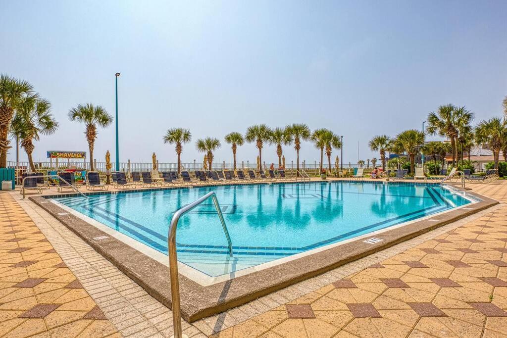 Oceanfront Condo #629 At Summit Beach Resort Panama City Beach Exterior photo