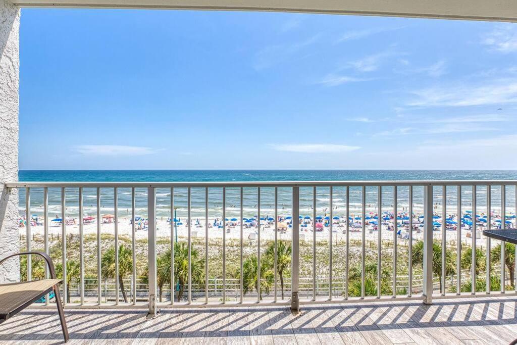 Oceanfront Condo #629 At Summit Beach Resort Panama City Beach Exterior photo