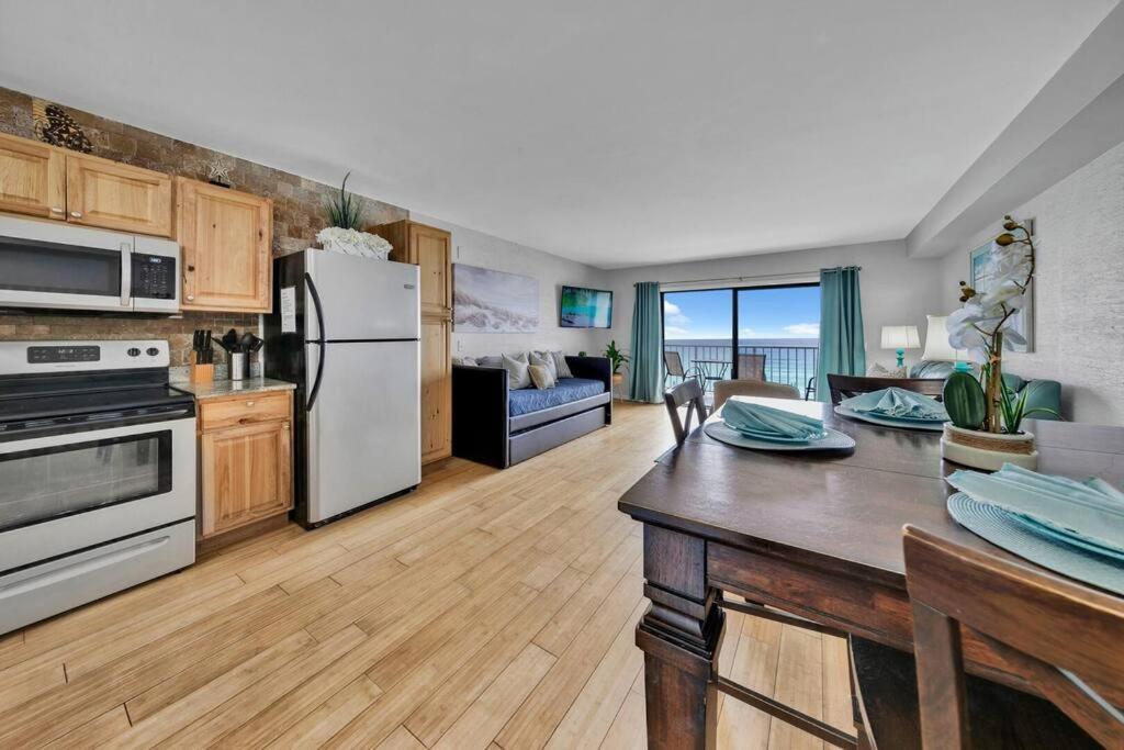 Oceanfront Condo #629 At Summit Beach Resort Panama City Beach Exterior photo
